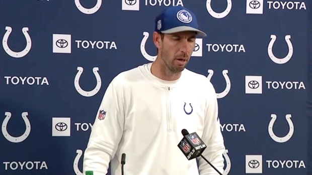 Shane Steichen on Minshew and Resiliency